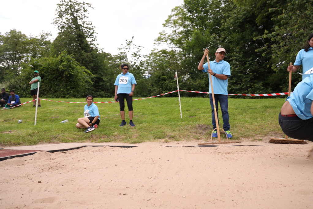 KCA UK Intercity Athletics Meet 2024