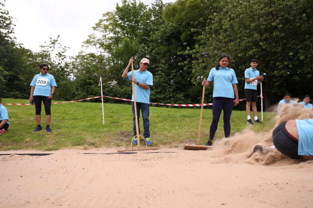 KCA UK Intercity Athletics Meet 2024