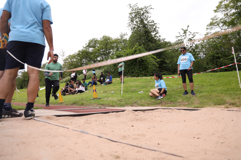 KCA UK Intercity Athletics Meet 2024