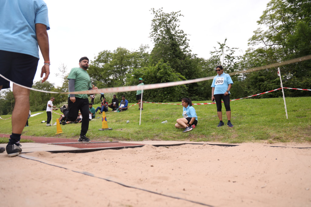 KCA UK Intercity Athletics Meet 2024