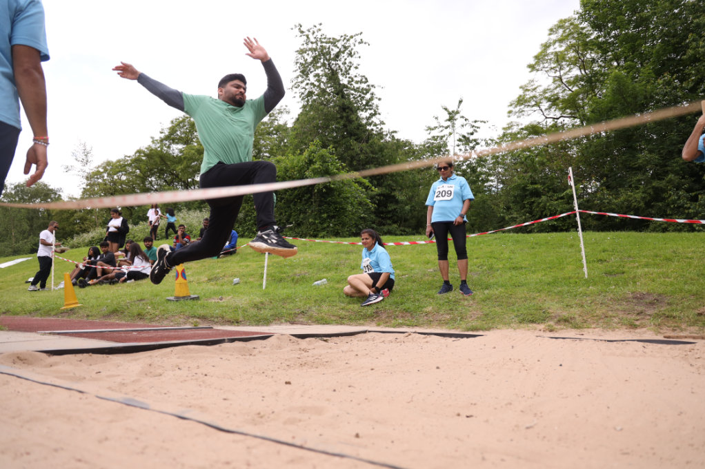 KCA UK Intercity Athletics Meet 2024