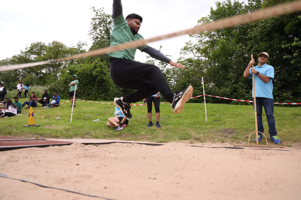 KCA UK Intercity Athletics Meet 2024