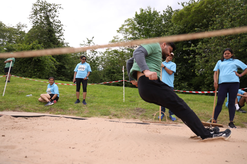 KCA UK Intercity Athletics Meet 2024