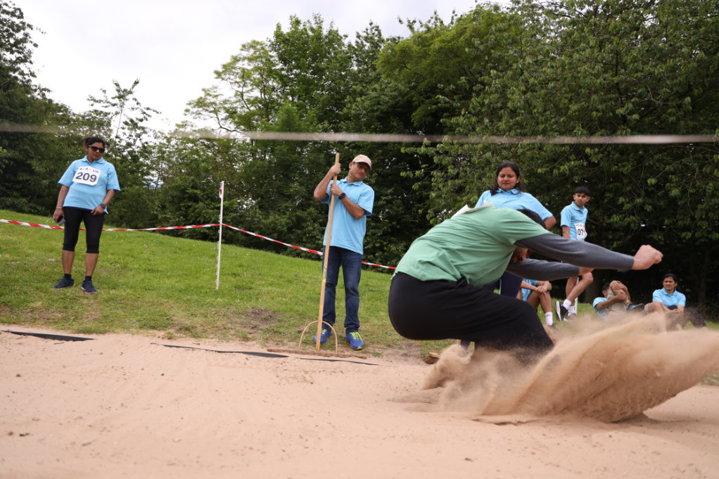 KCA UK Intercity Athletics Meet 2024