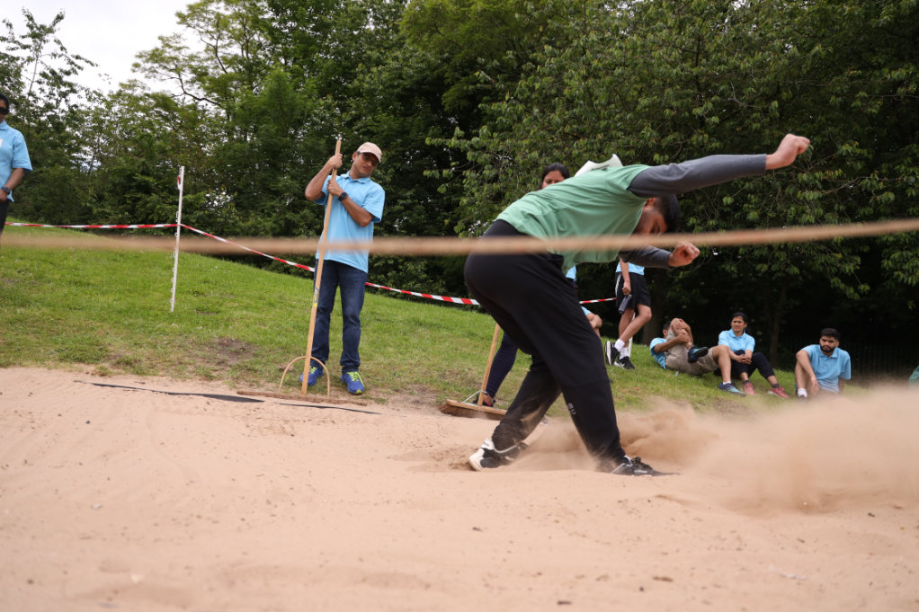 KCA UK Intercity Athletics Meet 2024