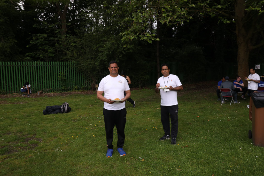 KCA UK Intercity Athletics Meet 2024