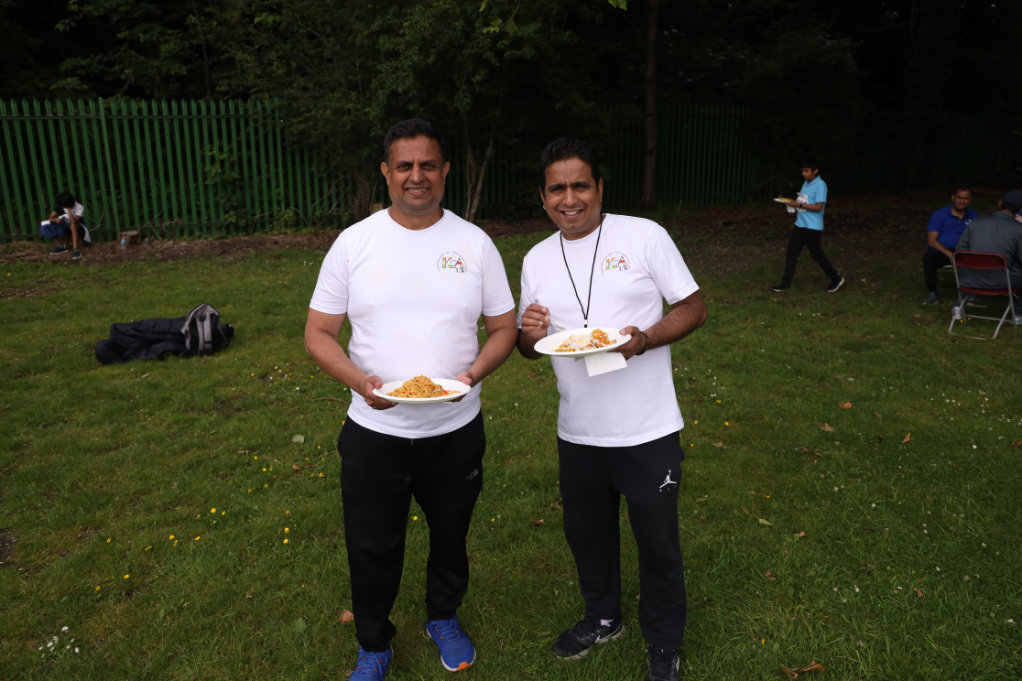 KCA UK Intercity Athletics Meet 2024