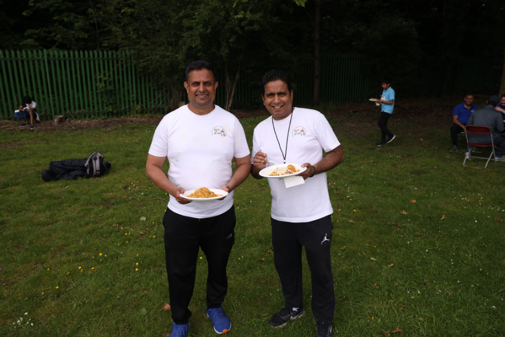 KCA UK Intercity Athletics Meet 2024