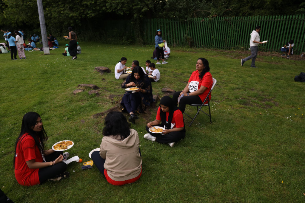 KCA UK Intercity Athletics Meet 2024