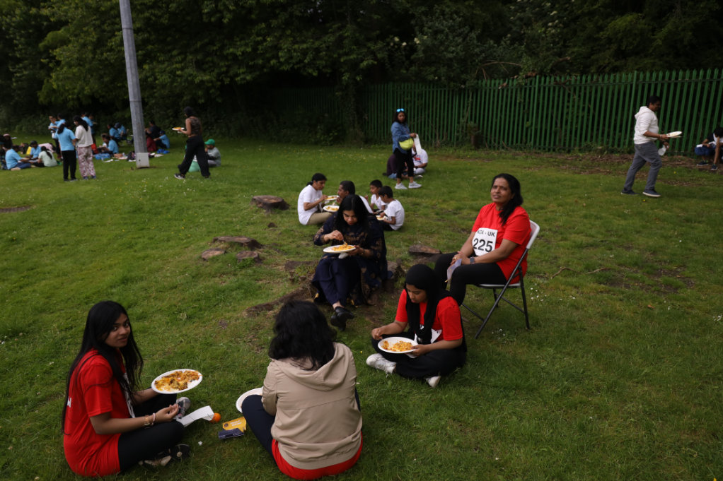 KCA UK Intercity Athletics Meet 2024