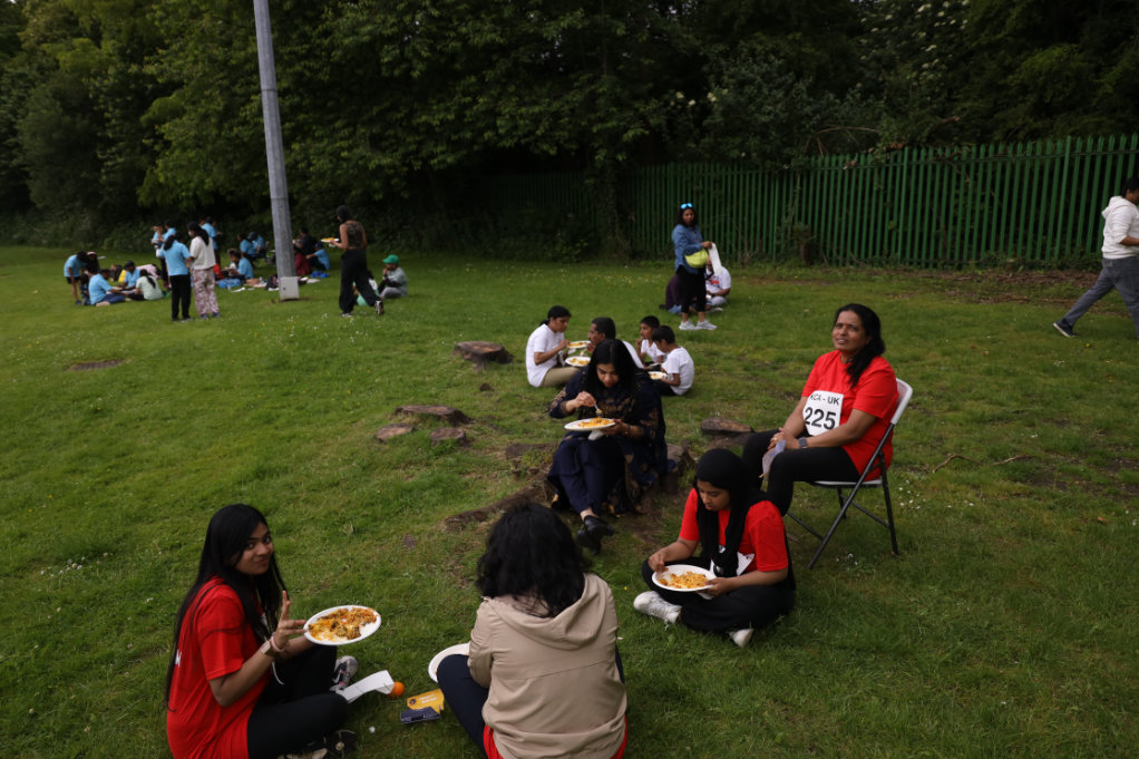 KCA UK Intercity Athletics Meet 2024