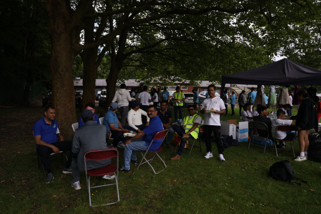 KCA UK Intercity Athletics Meet 2024