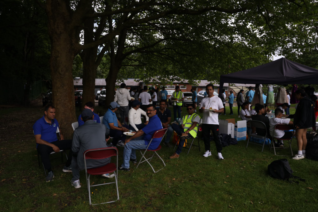 KCA UK Intercity Athletics Meet 2024