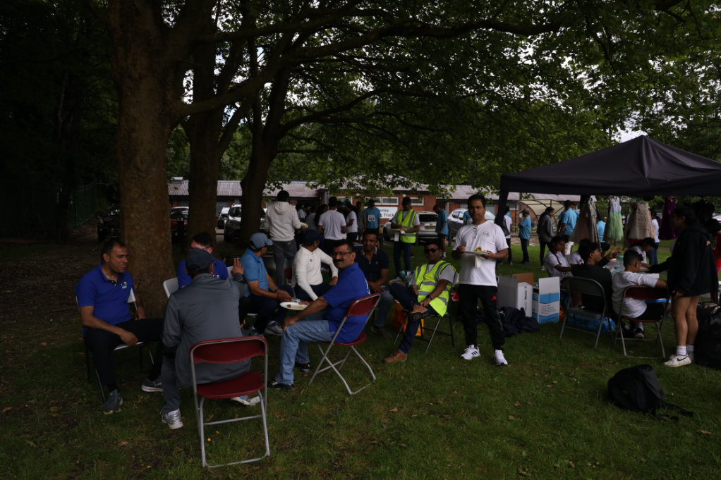 KCA UK Intercity Athletics Meet 2024