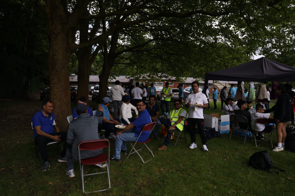 KCA UK Intercity Athletics Meet 2024