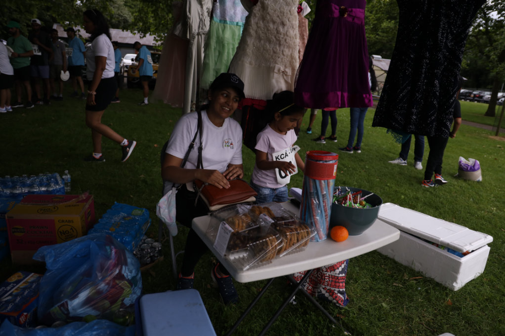 KCA UK Intercity Athletics Meet 2024