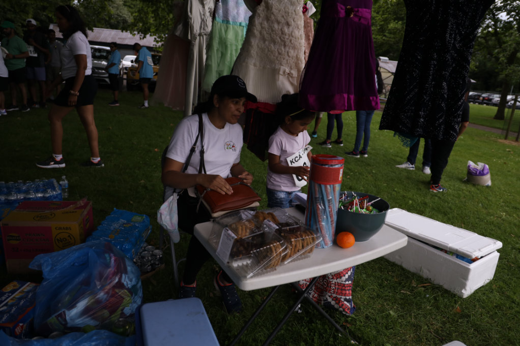 KCA UK Intercity Athletics Meet 2024