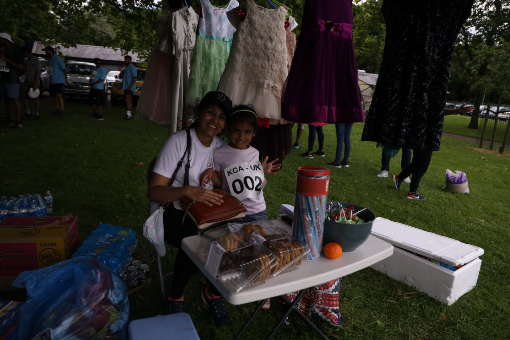 KCA UK Intercity Athletics Meet 2024