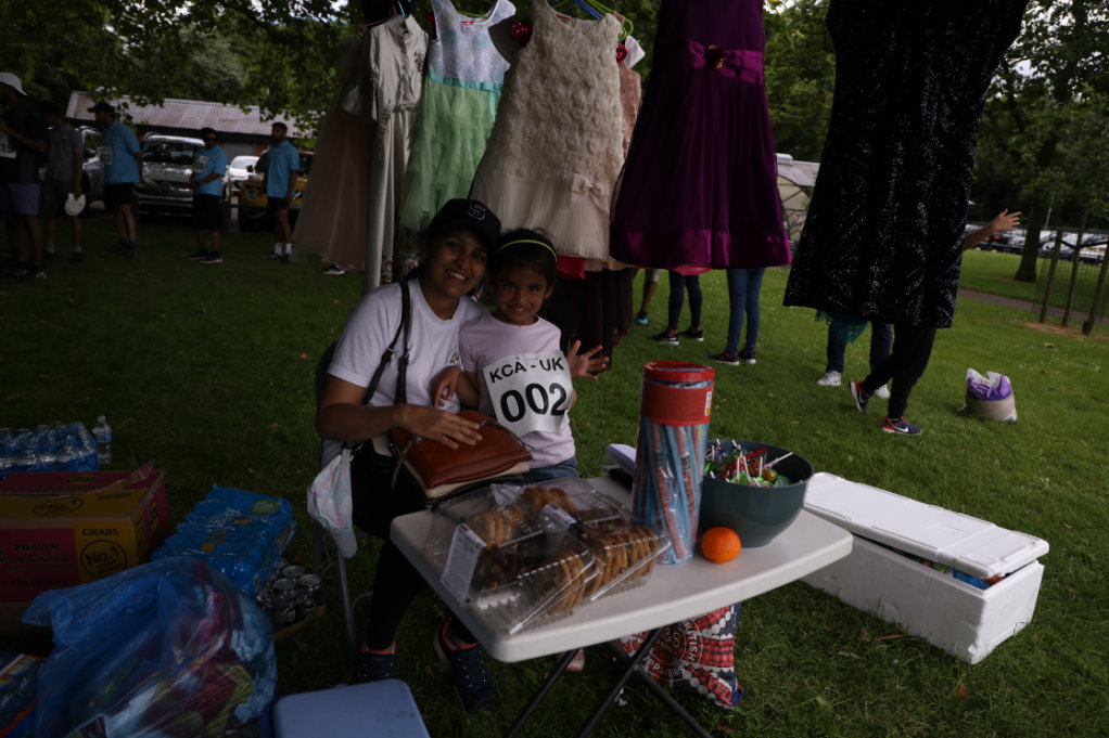 KCA UK Intercity Athletics Meet 2024