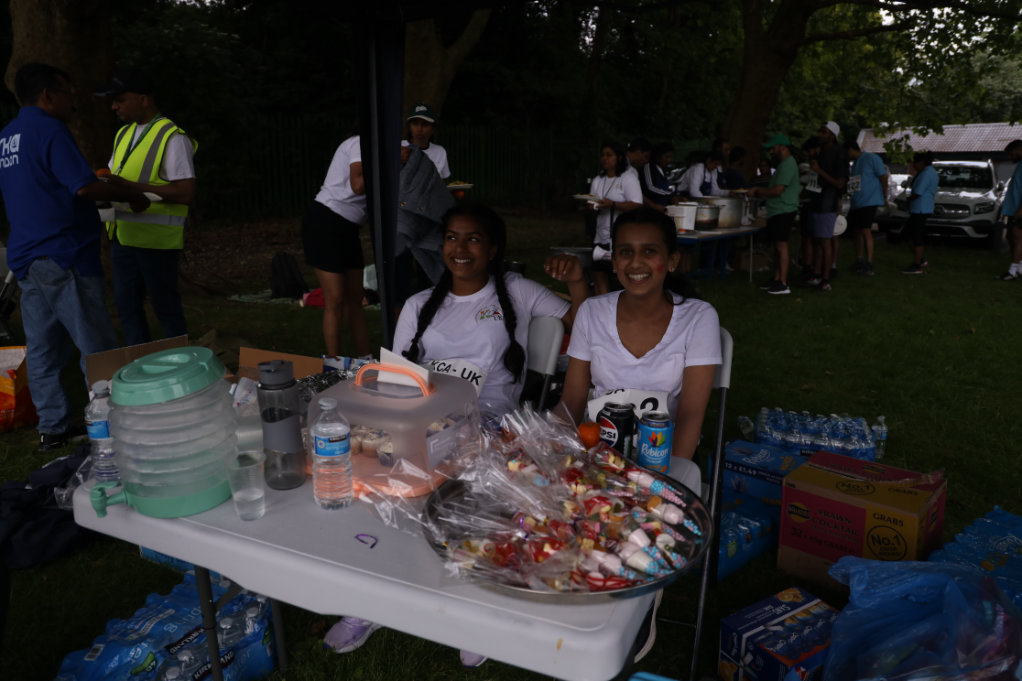 KCA UK Intercity Athletics Meet 2024