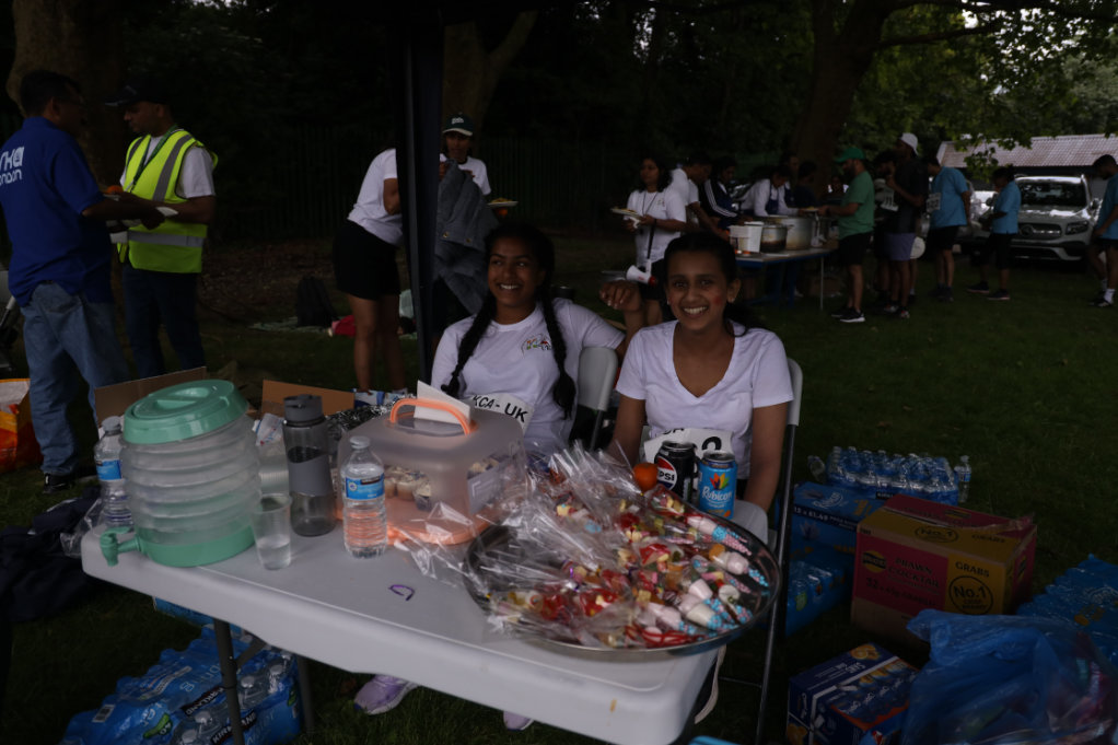 KCA UK Intercity Athletics Meet 2024