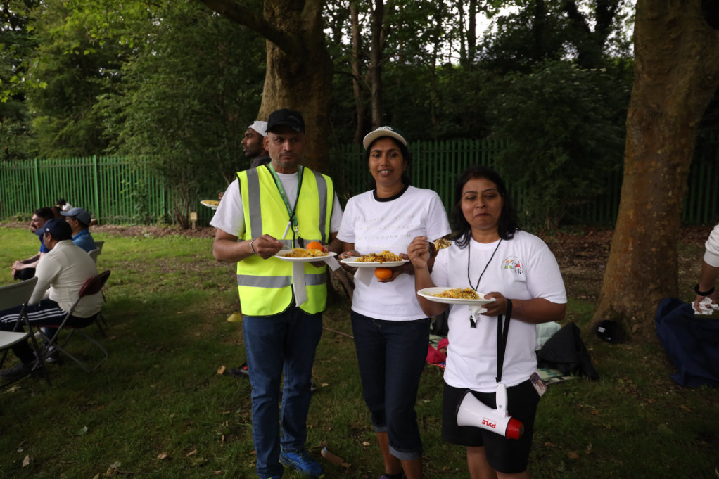 KCA UK Intercity Athletics Meet 2024