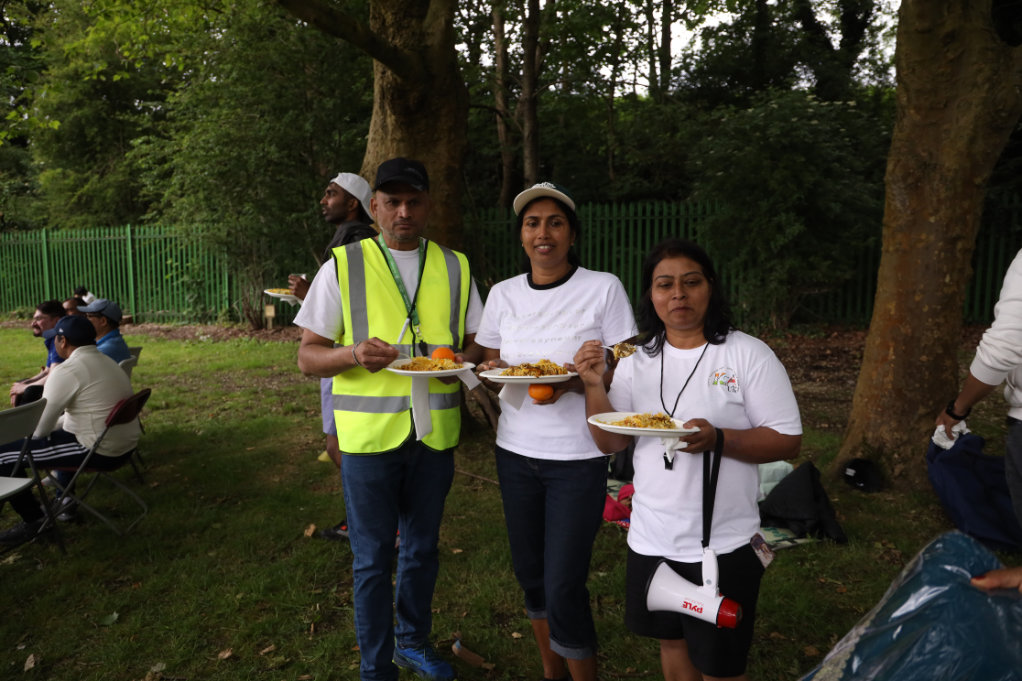 KCA UK Intercity Athletics Meet 2024