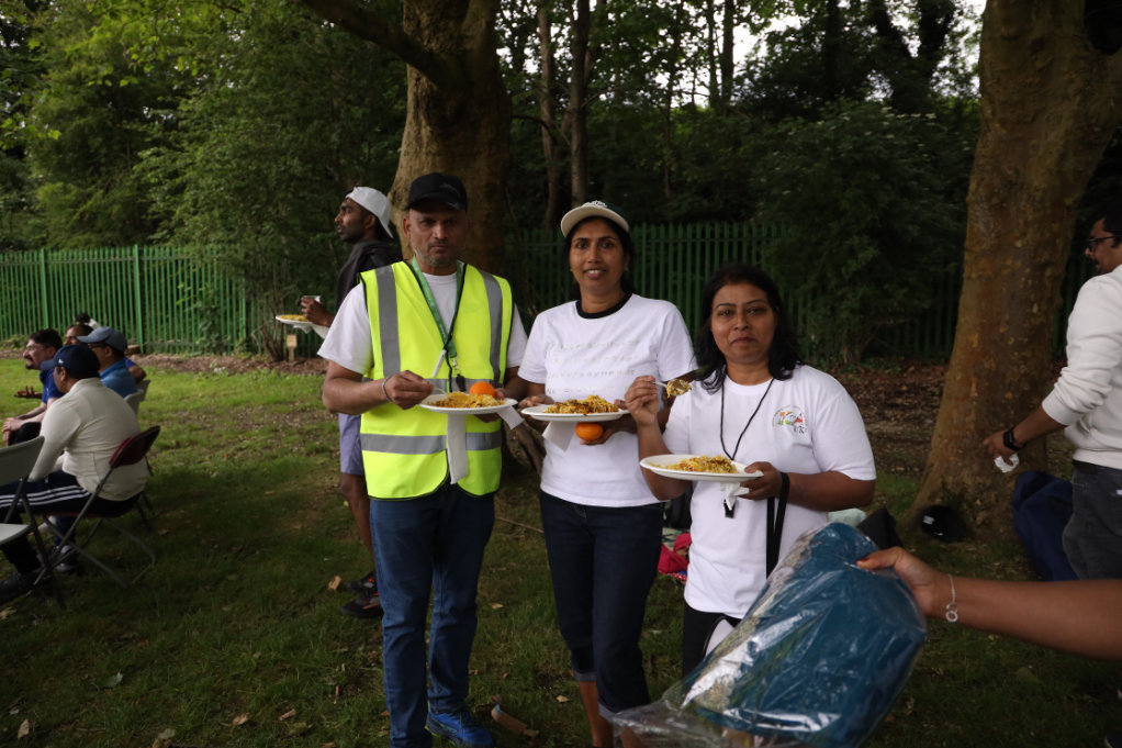 KCA UK Intercity Athletics Meet 2024