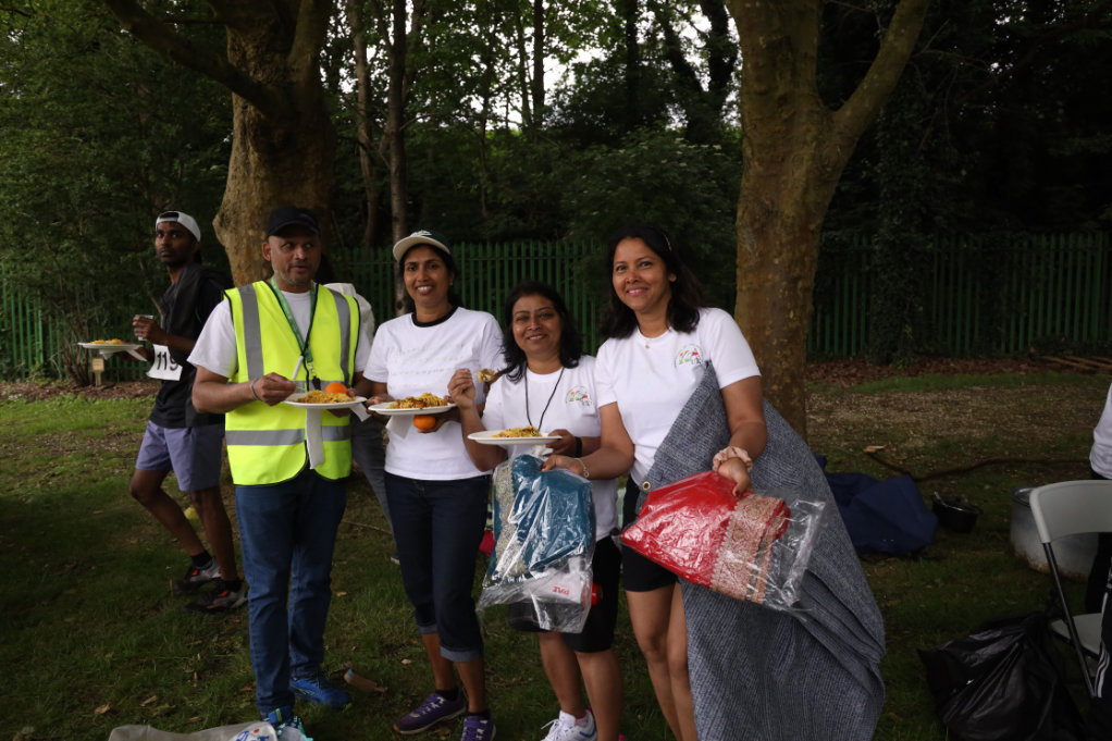 KCA UK Intercity Athletics Meet 2024