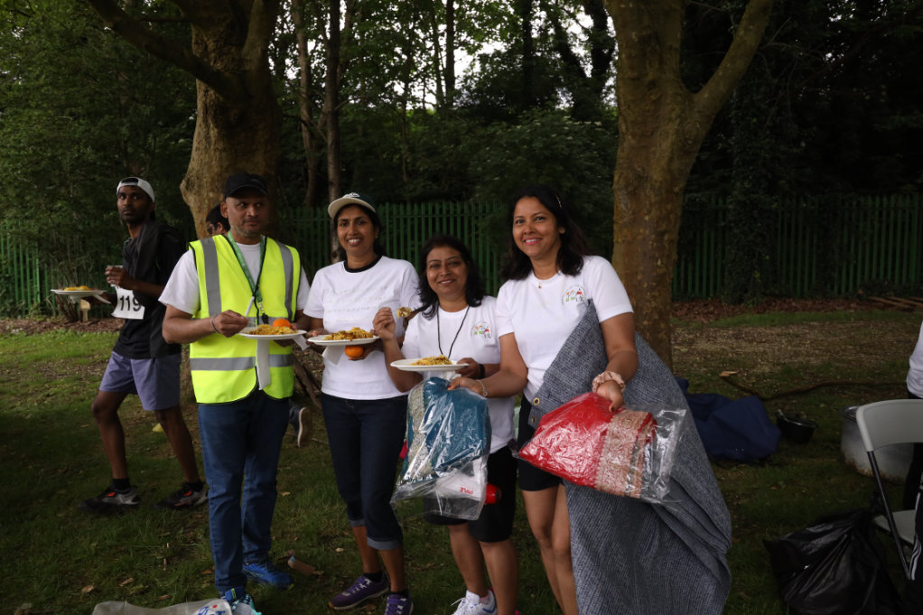 KCA UK Intercity Athletics Meet 2024