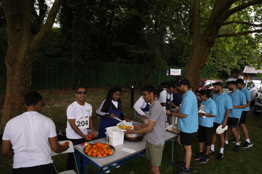 KCA UK Intercity Athletics Meet 2024