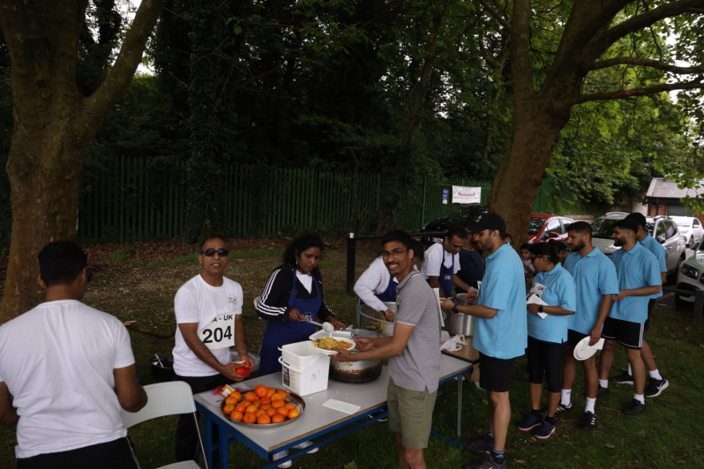 KCA UK Intercity Athletics Meet 2024