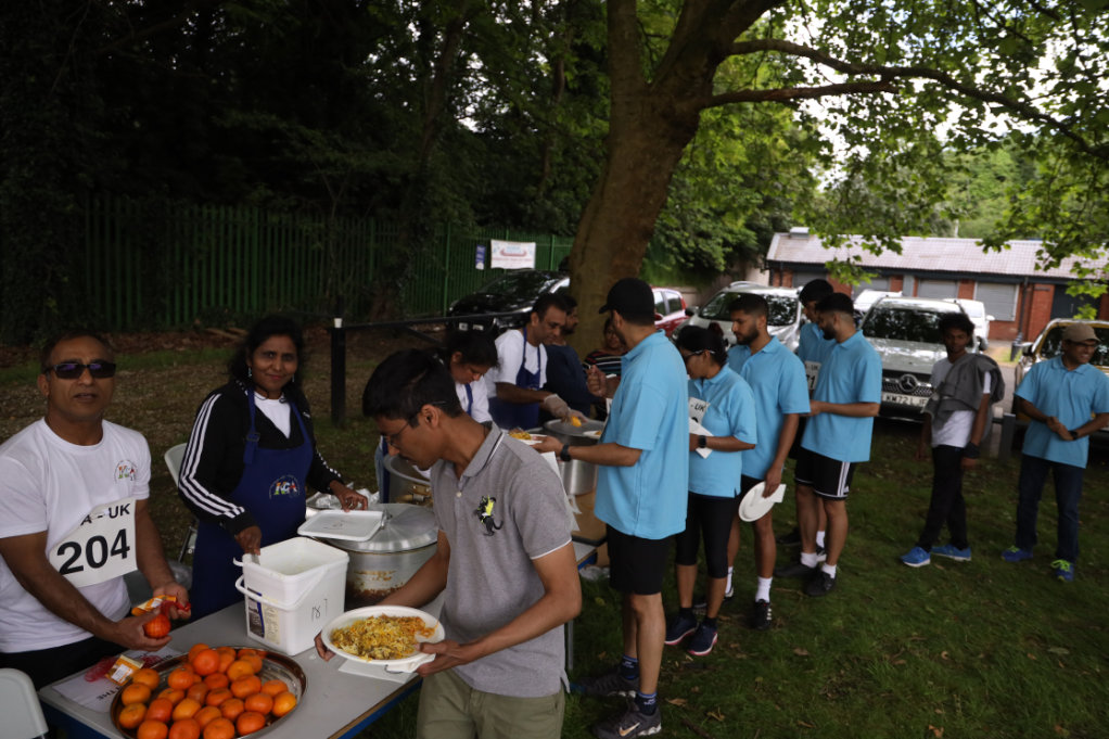 KCA UK Intercity Athletics Meet 2024