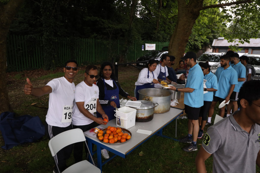 KCA UK Intercity Athletics Meet 2024