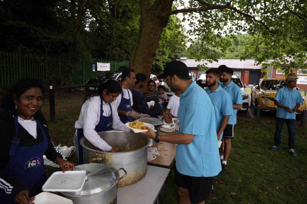 KCA UK Intercity Athletics Meet 2024