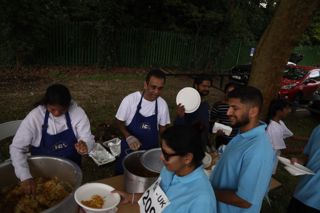 KCA UK Intercity Athletics Meet 2024