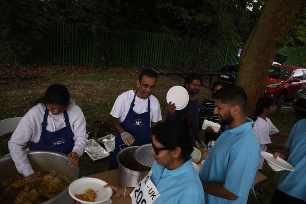 KCA UK Intercity Athletics Meet 2024