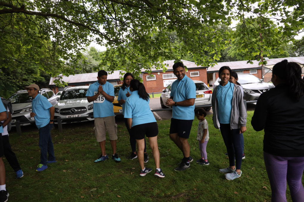 KCA UK Intercity Athletics Meet 2024