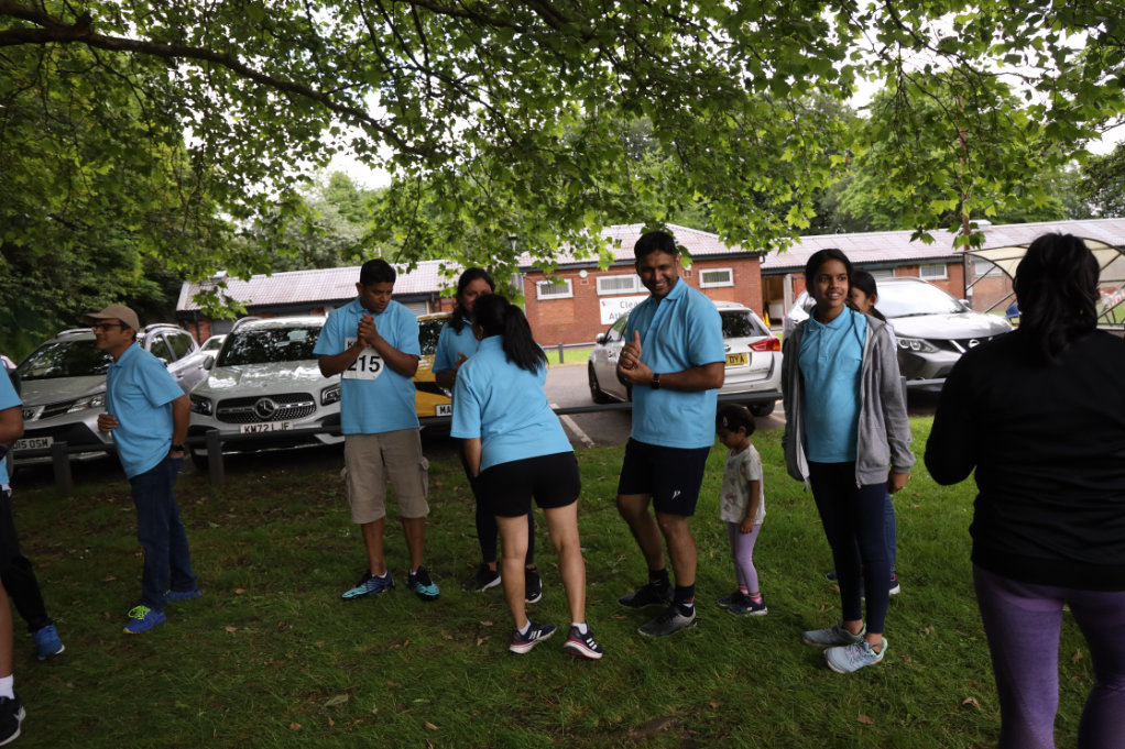 KCA UK Intercity Athletics Meet 2024