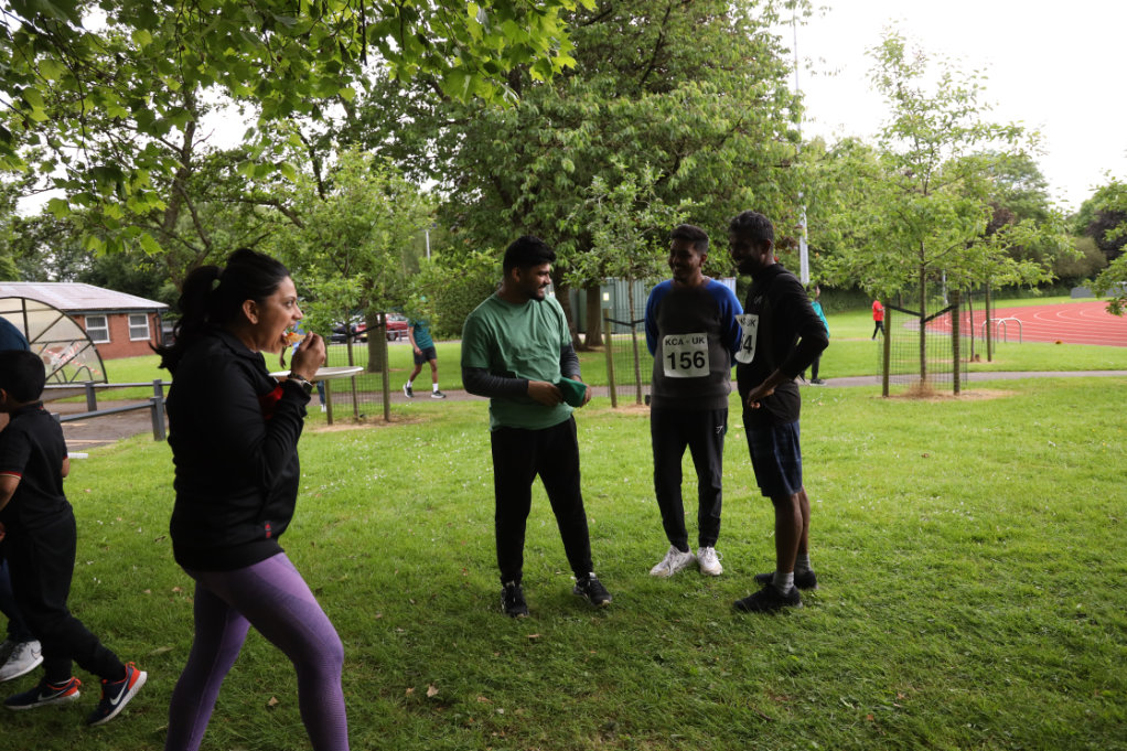 KCA UK Intercity Athletics Meet 2024