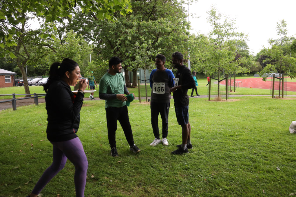 KCA UK Intercity Athletics Meet 2024