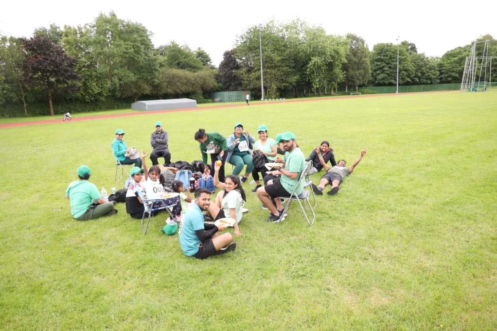 KCA UK Intercity Athletics Meet 2024