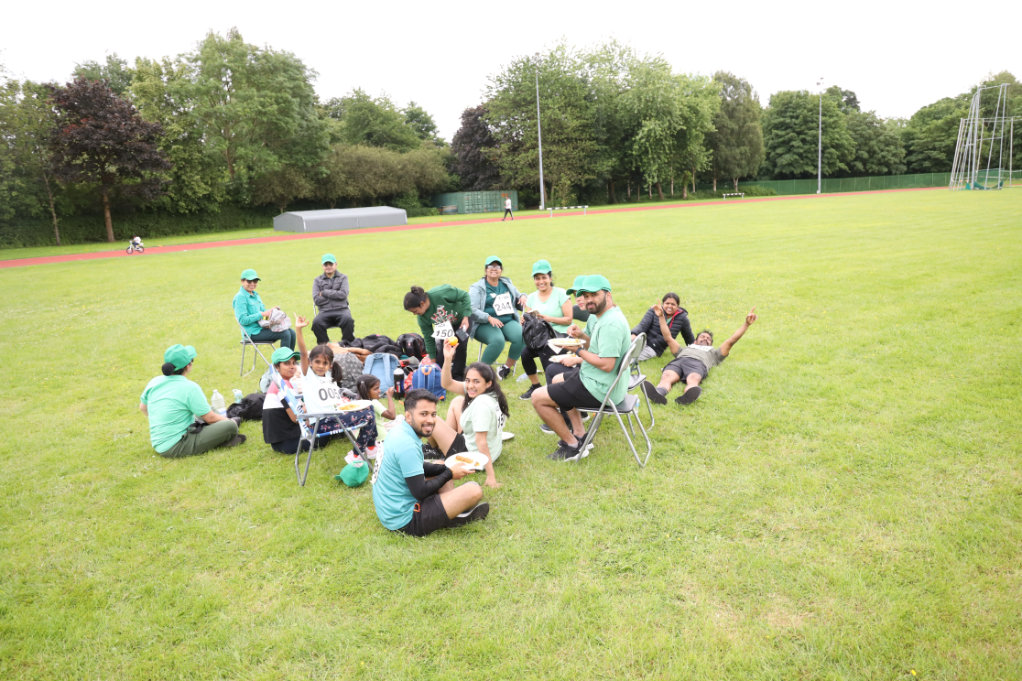 KCA UK Intercity Athletics Meet 2024