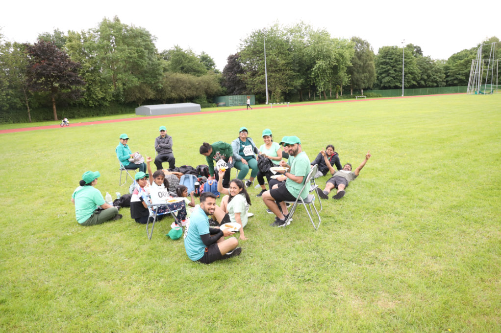 KCA UK Intercity Athletics Meet 2024