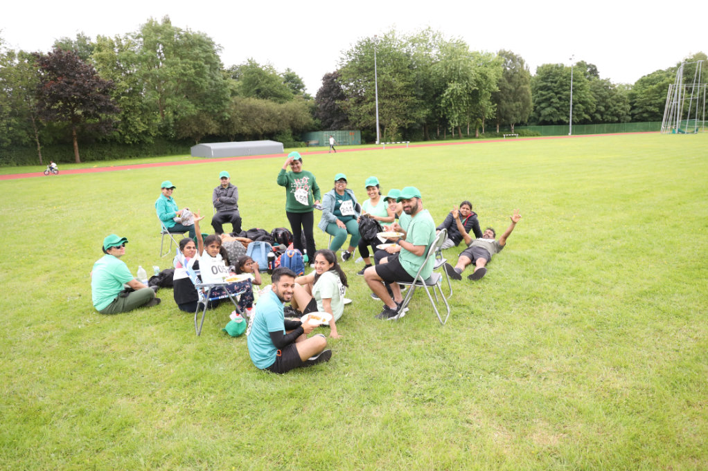 KCA UK Intercity Athletics Meet 2024