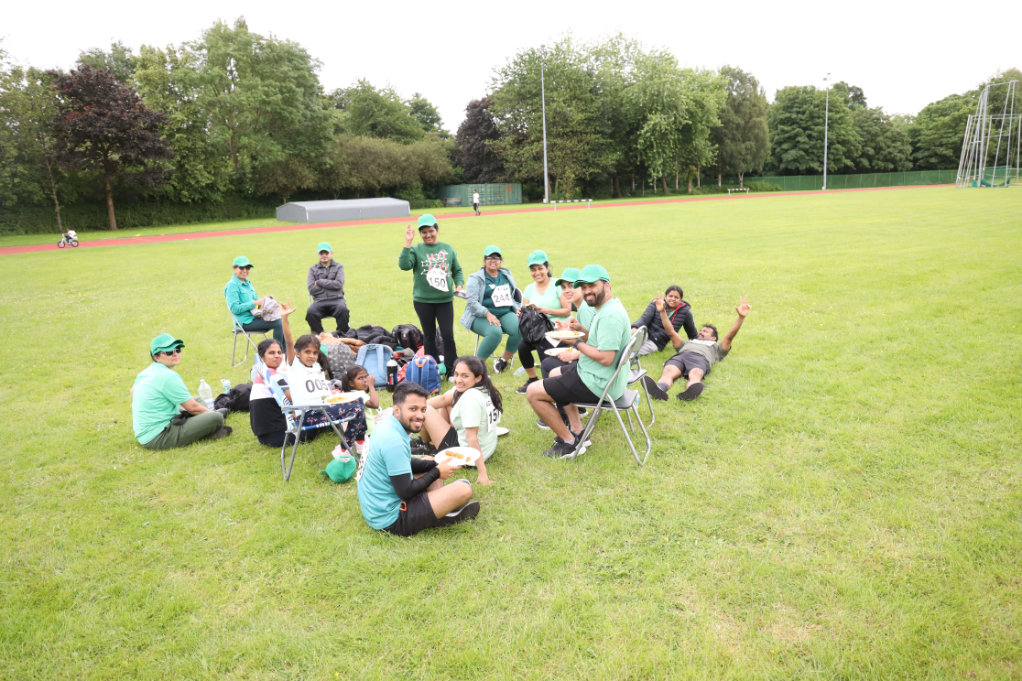 KCA UK Intercity Athletics Meet 2024