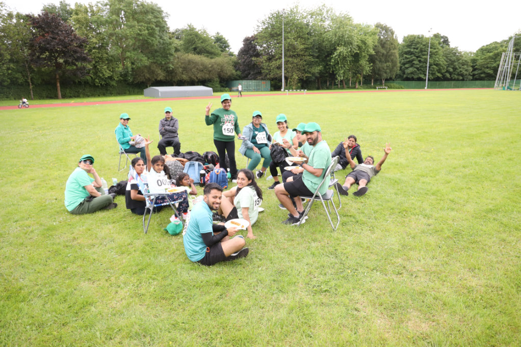 KCA UK Intercity Athletics Meet 2024