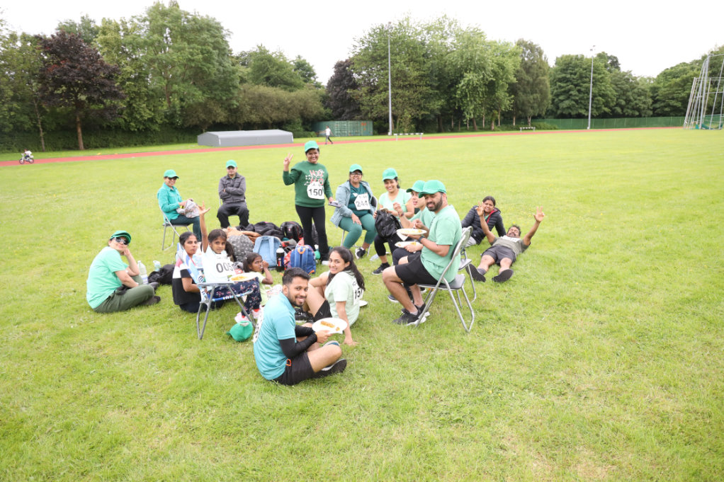 KCA UK Intercity Athletics Meet 2024