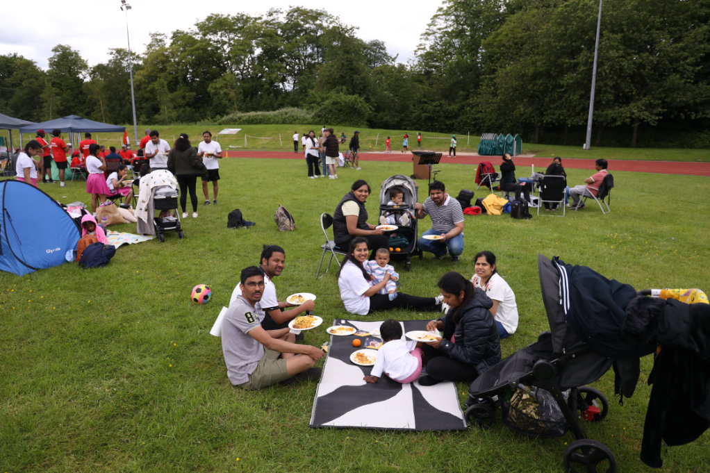 KCA UK Intercity Athletics Meet 2024