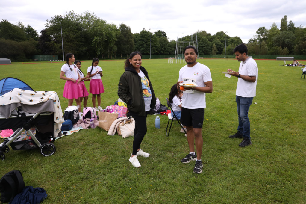 KCA UK Intercity Athletics Meet 2024